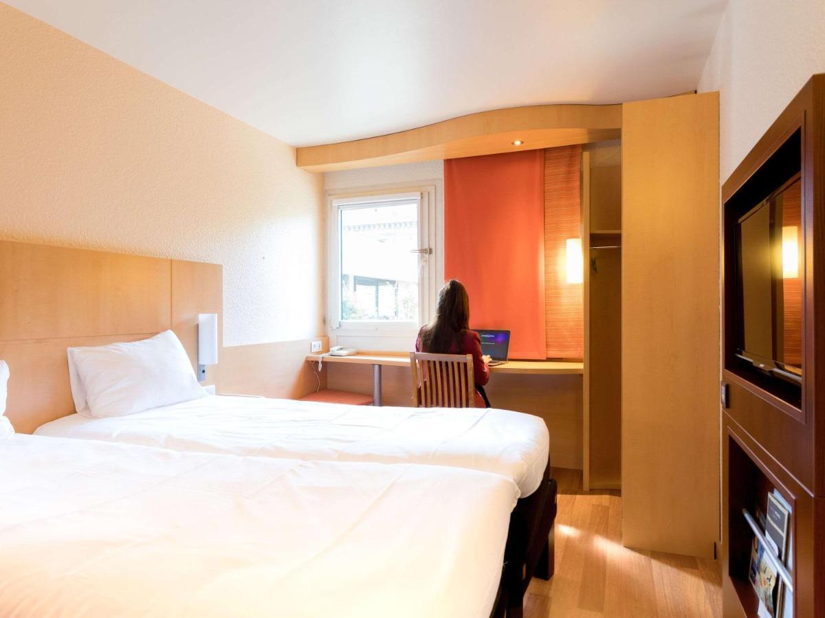 Ibis Grenoble Centre Bastille Εξωτερικό φωτογραφία