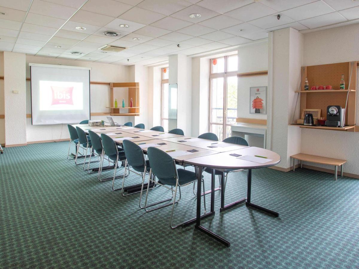 Ibis Grenoble Centre Bastille Εξωτερικό φωτογραφία