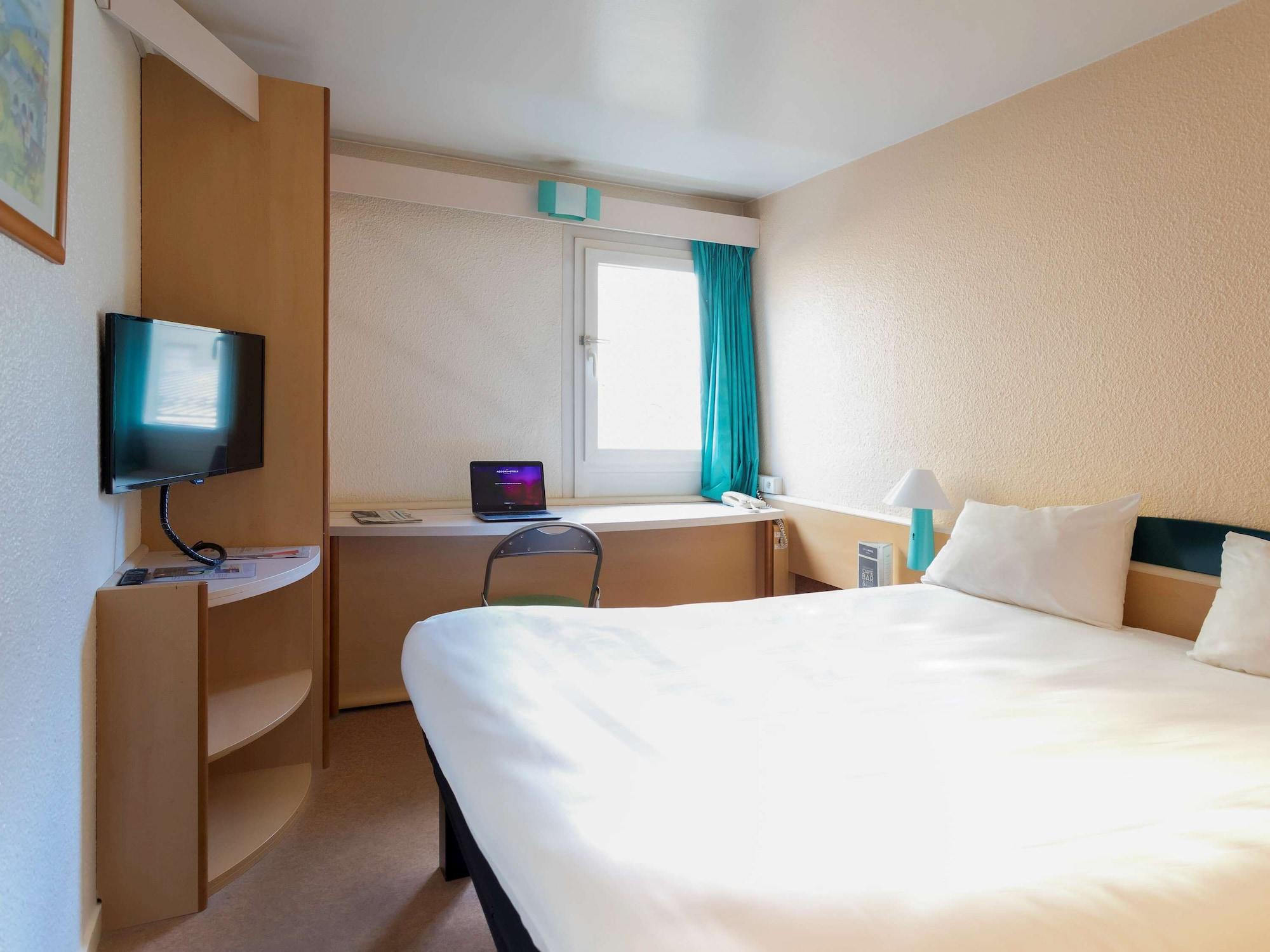Ibis Grenoble Centre Bastille Εξωτερικό φωτογραφία