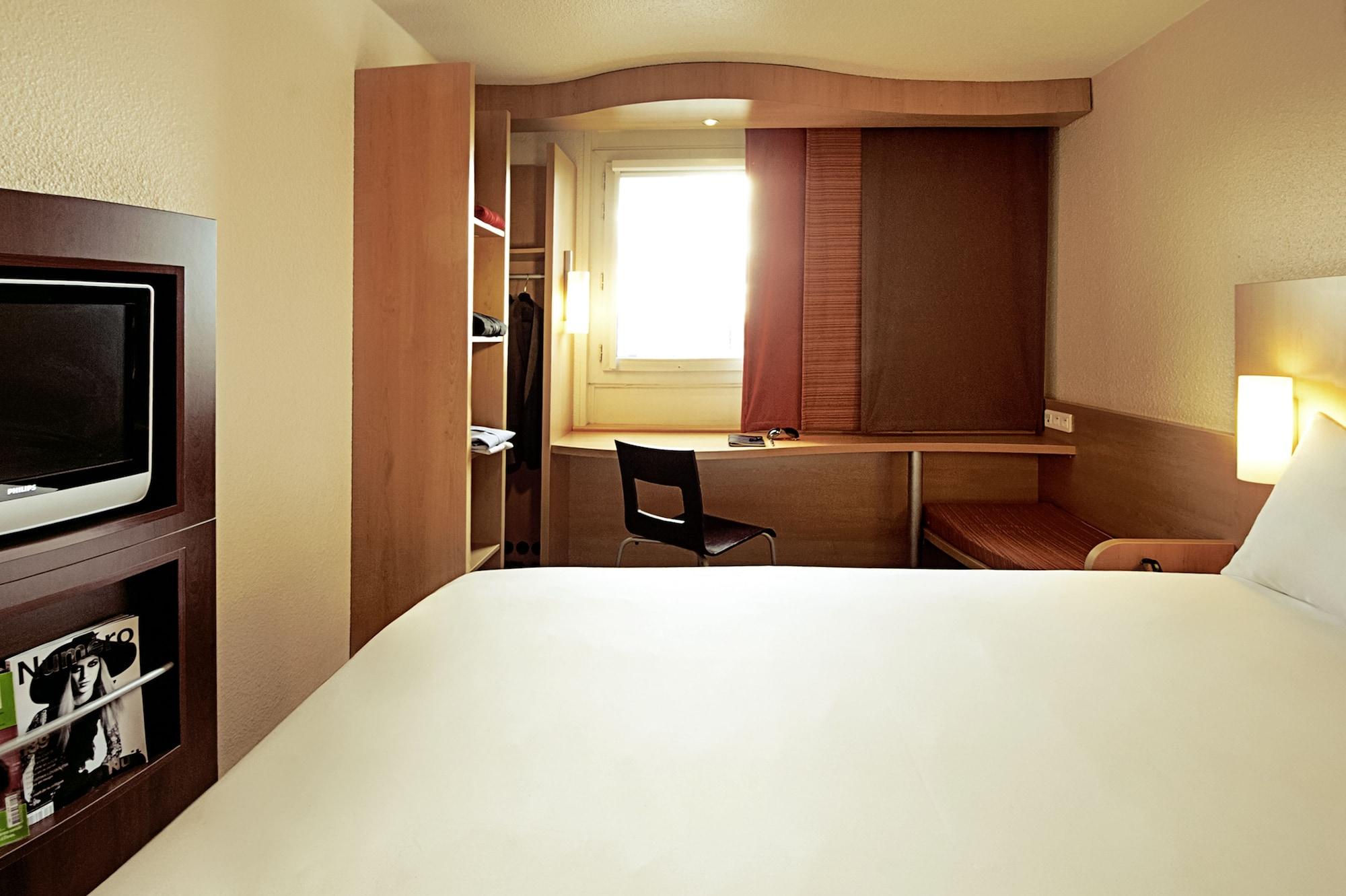 Ibis Grenoble Centre Bastille Εξωτερικό φωτογραφία