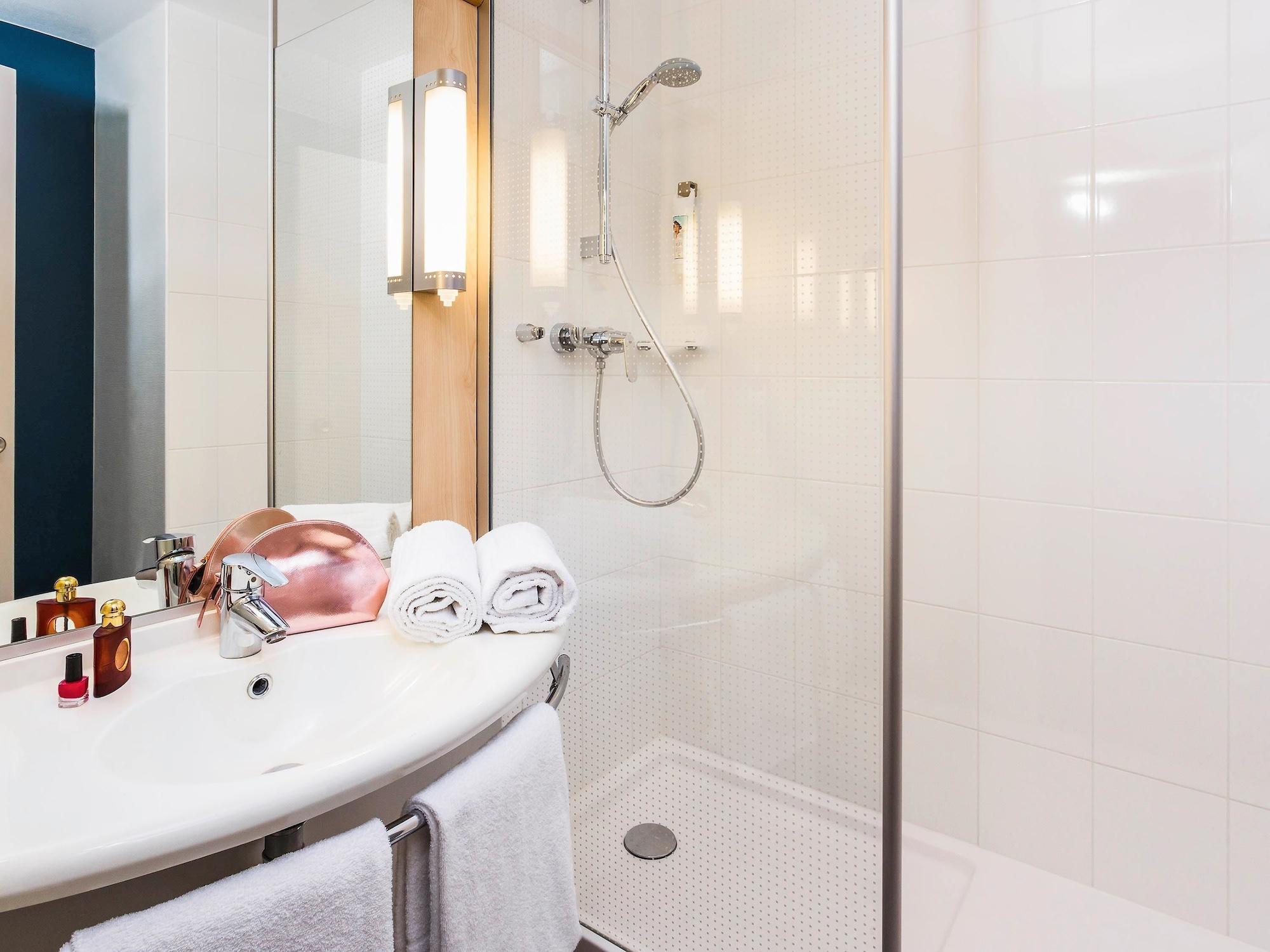 Ibis Grenoble Centre Bastille Εξωτερικό φωτογραφία