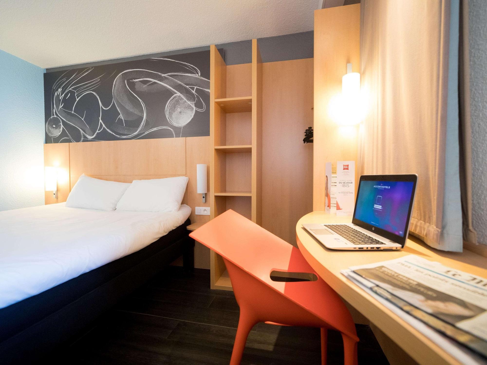 Ibis Grenoble Centre Bastille Εξωτερικό φωτογραφία