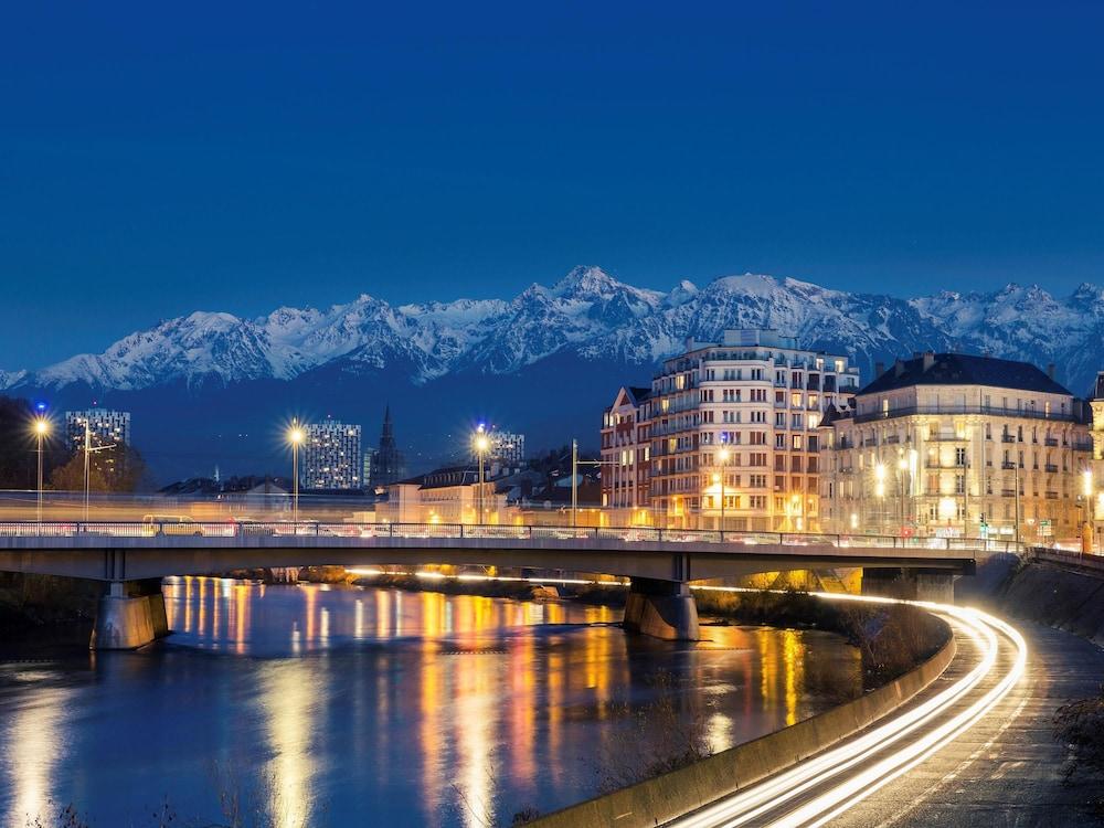 Ibis Grenoble Centre Bastille Εξωτερικό φωτογραφία