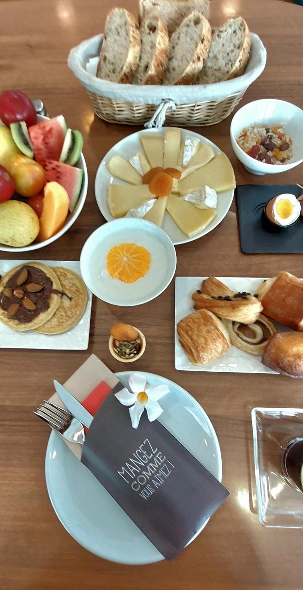 Ibis Grenoble Centre Bastille Εξωτερικό φωτογραφία