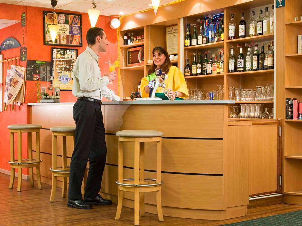 Ibis Grenoble Centre Bastille Εστιατόριο φωτογραφία