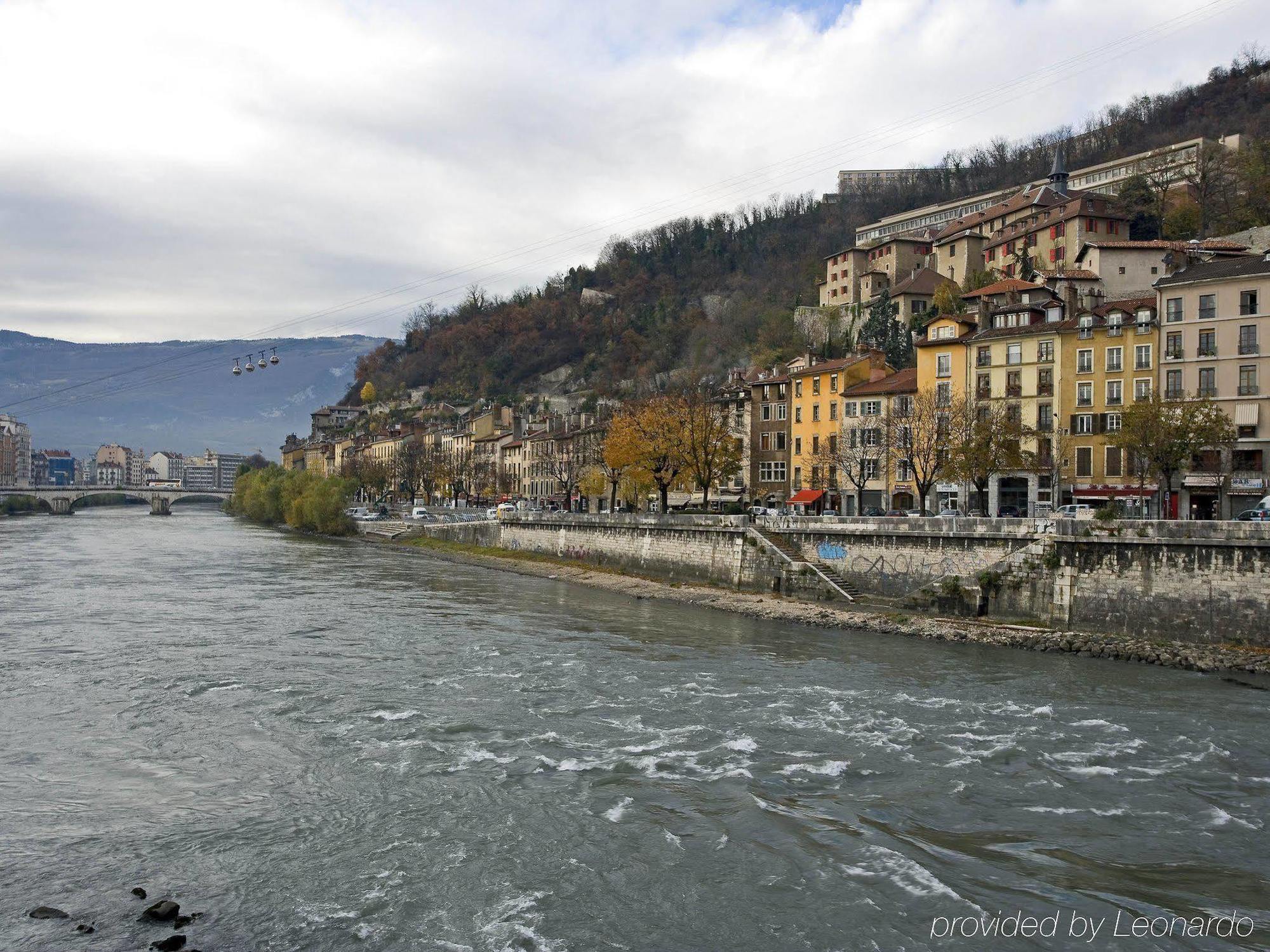 Ibis Grenoble Centre Bastille Εξωτερικό φωτογραφία