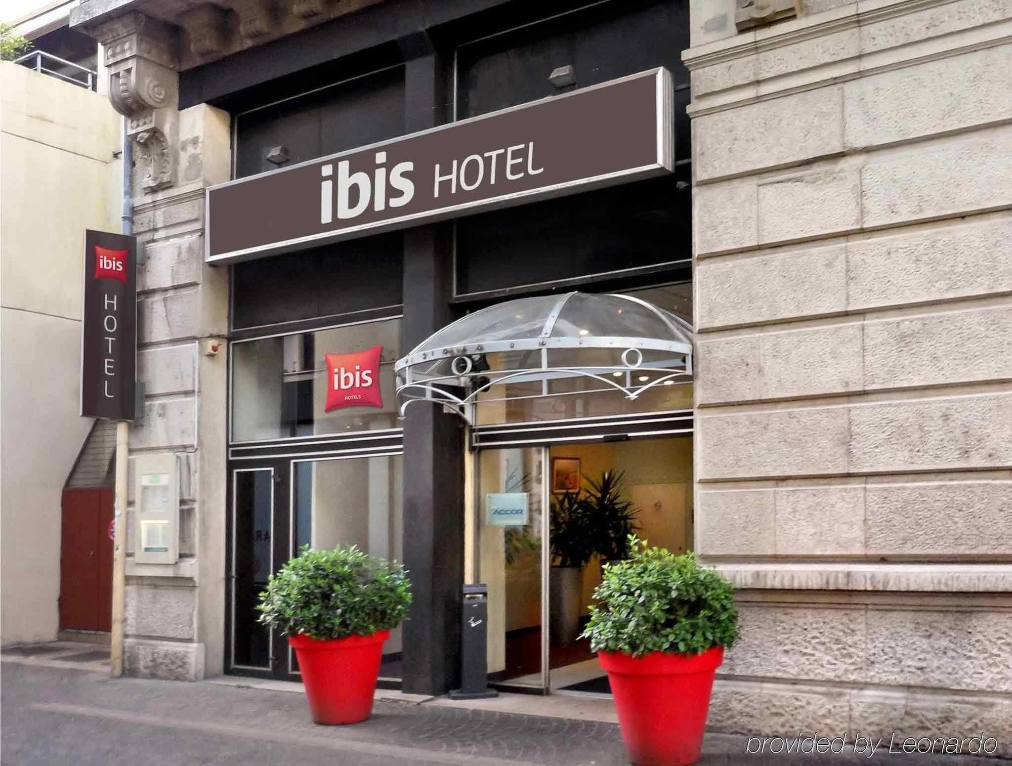 Ibis Grenoble Centre Bastille Εξωτερικό φωτογραφία
