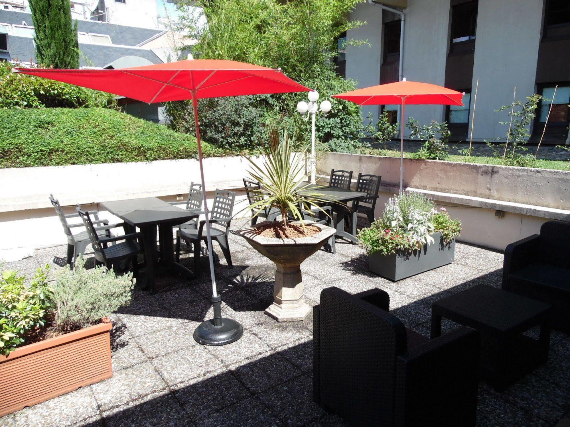 Ibis Grenoble Centre Bastille Εξωτερικό φωτογραφία