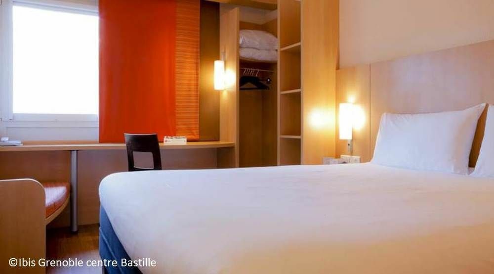 Ibis Grenoble Centre Bastille Εξωτερικό φωτογραφία