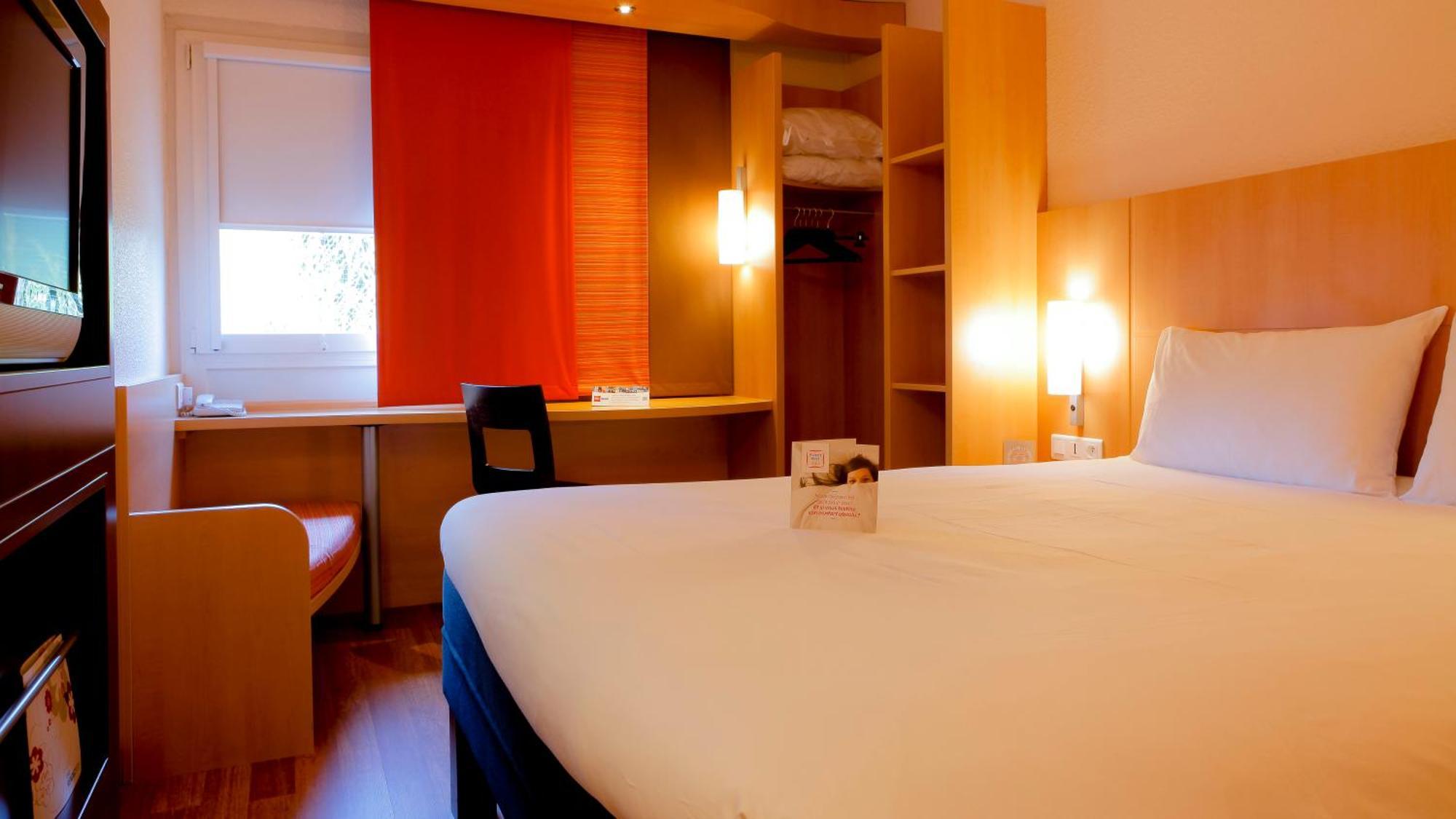 Ibis Grenoble Centre Bastille Εξωτερικό φωτογραφία