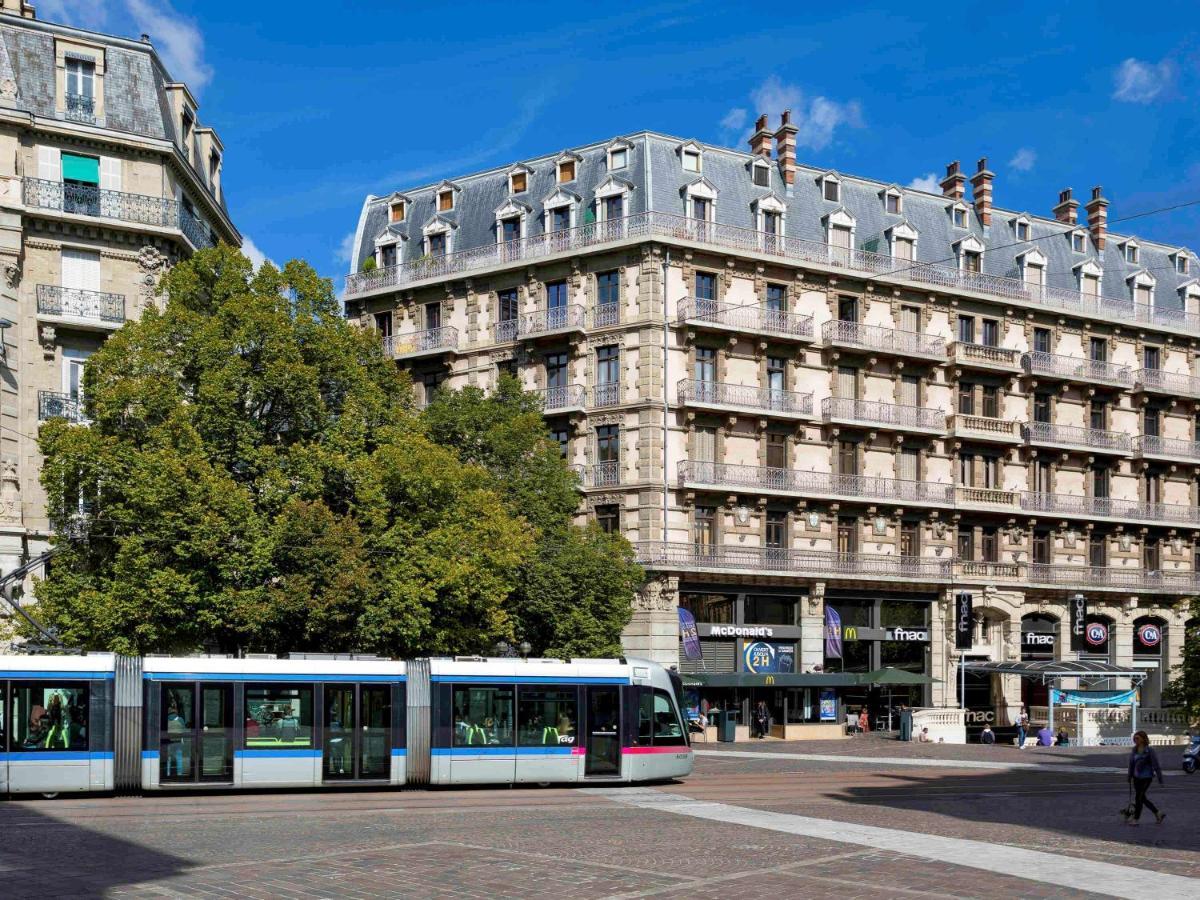 Ibis Grenoble Centre Bastille Εξωτερικό φωτογραφία
