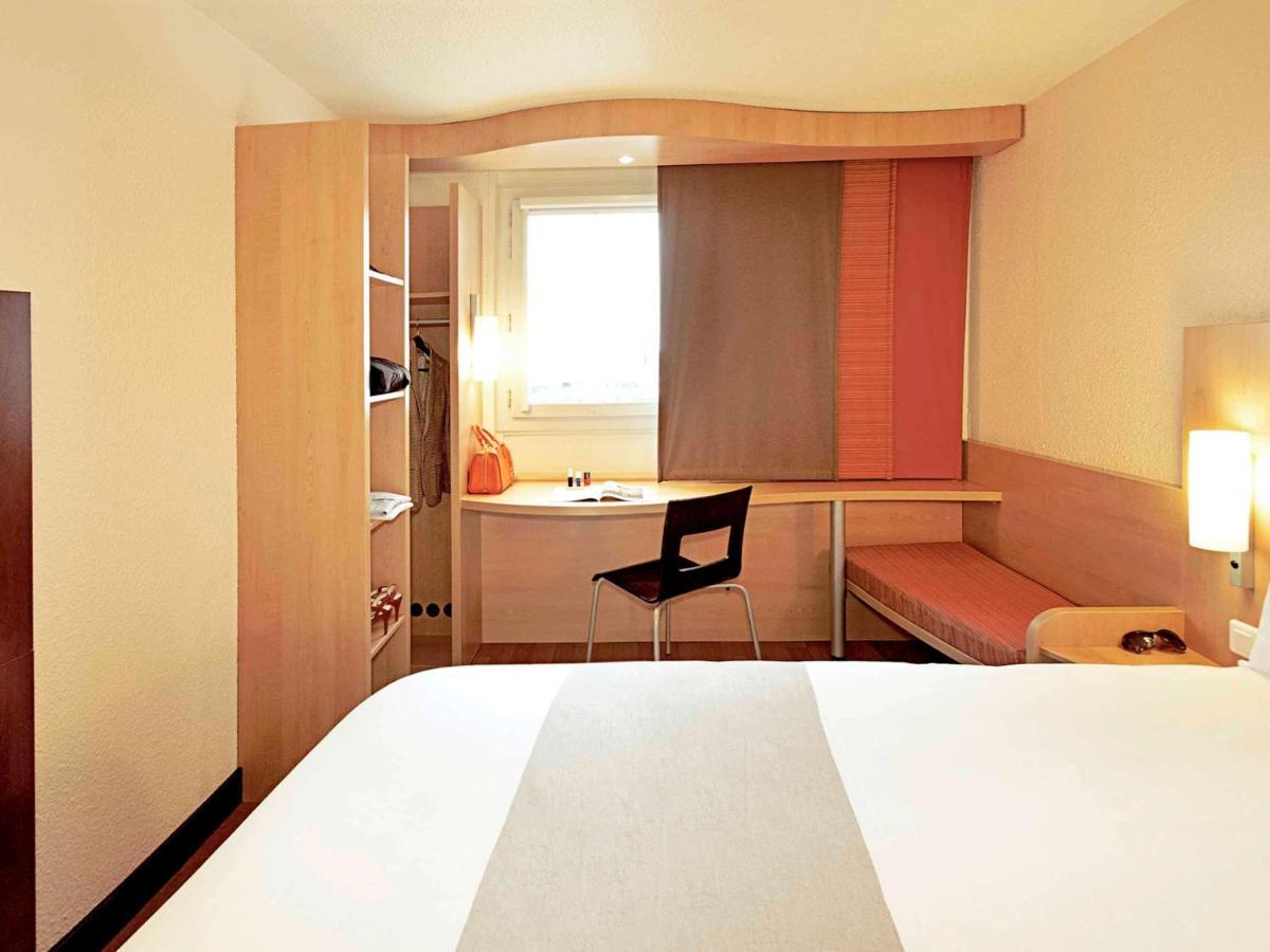 Ibis Grenoble Centre Bastille Εξωτερικό φωτογραφία